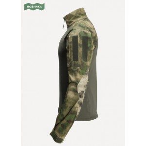 Рубашка Сплав летняя Combat Shirt мод 2 мох арт.: 1146858
